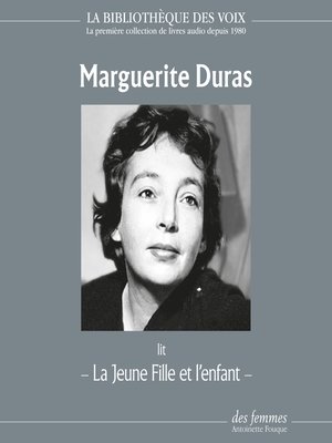 cover image of La Jeune Fille et l'enfant